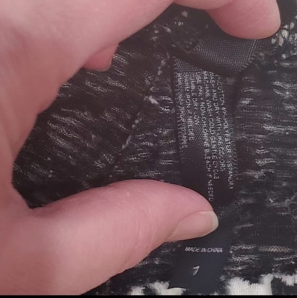 Torrid leopard animal print leggings - Picture 8 of 10